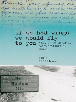 cover image of If We Had Wings We Would Fly to You